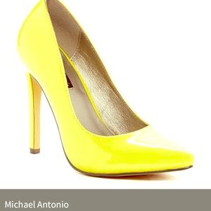 Beautiful and elegant heels